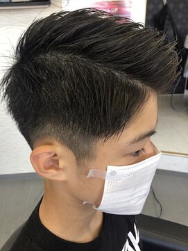 マドゥーズ ヘアショップ(Madoo's hair shop) メンズキッズカット