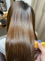 トゥーリ 筑紫野店(tuuli)&nbsp;tuuli 筑紫野★★髪質改善縮毛矯正　RIO