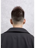 モヒカンベリーショート