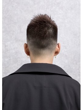 スタジオ 渋谷 原宿(Stujio) モヒカンベリーショート