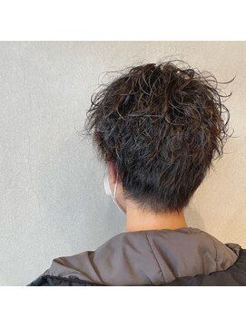 ヒカリスヘアー 吹田店 #スパイラルパーマ