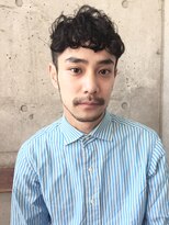 オーク 学芸大学(OAK)&nbsp;《メンズ》ナチュラルパーマ【OAK学芸大学】