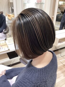 マニッシュ(mannish) デザインカラー