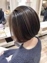 マニッシュ(mannish) デザインカラー