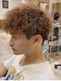 アグ ヘアー ルアナ 西大寺店(Agu hair luana)&nbsp;メンズカットソフトツイスト！
