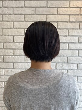 フルミー(fulme.) スッキリくびれるショートヘア♪♪