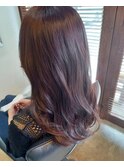つやつやバイオレットピンク