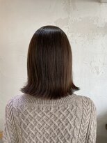 バトヘアー 渋谷本店(bat hair) ショコラカラー