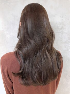 アイティーバイアルバム 下北沢店(IT by ALBUM) ココアグレージュ_ホワイトグレージュネビージュ_ba376941