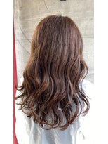 アッシュタカサキ(ash takasaki)&nbsp;20代30代☆髪質改善カラー☆