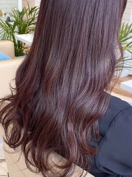 リベラ(LIBERA) ★大人艶髪 ピンクベージュ★