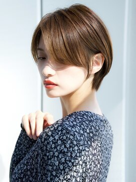 エインアンリー 表参道(AIN.ANLY.) 大人ショート20代30代40代【AIN.表参道】川原大地