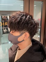 コワファーストナガサキシャンプーボーイ(COIFF1RST NAGASAKI SHAMPOO BOY)&nbsp;ソフトツイストスパイラル