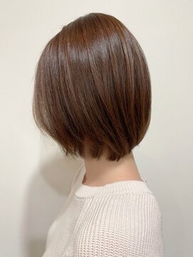 ミルキィ 御井旗崎店 ヘアスタイル