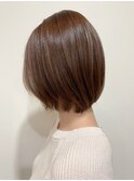 ヘアスタイル