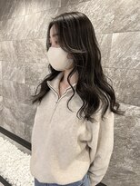 ノア(NOAH)&nbsp;コントラストハイライト×ロング