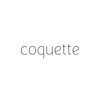 コクェット(coquette)のお店ロゴ