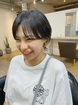 ソイリウム 下北沢(soi rium)&nbsp;ショートウルフ　ツーウェイバング