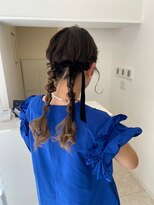 ディティカ ティア(Dityca tia)&nbsp;ツイン編み下ろし