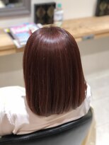 ヘア リミックス ダブル(hair remix W)&nbsp;レングスミディアム