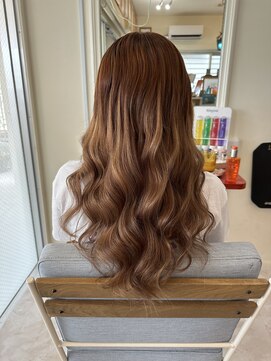 クラナ(clana) 那覇店/clana/沖縄美容室/プルエクステ