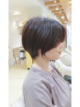 アデイ 大森店(AdAy) 大人ショート　キレイスタイル