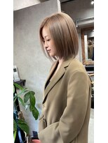 サニー 渋谷(SUNNY)&nbsp;ハイトーン、ベージュ、ハイライト、ミルクティーベージュ