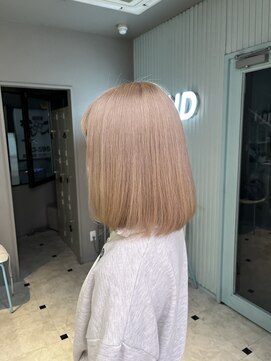 ランド 池袋(LAND) ホワイトベージュ