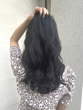 ロダット 横浜(LODAT by little) 韓国風パーマ【LODAT横浜】