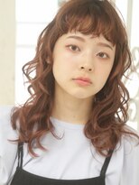 ユーアンボワーズ(U-AMBOISE) ウェーブ&ウルフでクール vol.3