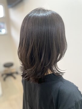 リュタン(LUTIN) LUTIN『カット+超音波トリートメント』