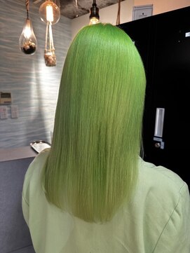 ブランシュ(Blanche) ダブルカラー