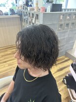 スウェル 千葉店(Swell)&nbsp;ミディアムツイストスパイラルパーマ