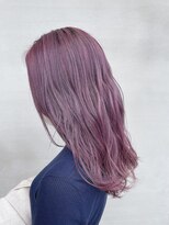 フィオーレ ヘアデザイン(FIORE hair design)&nbsp;カシスピンク