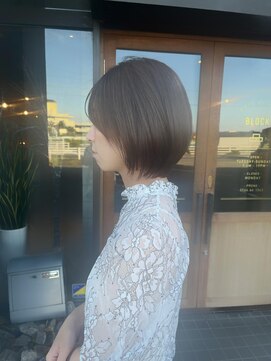 ブロック(BLOCK.) くびれショート☆