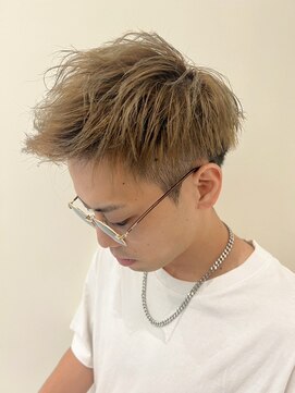 ボスクリエイション(BOSS CREATION) サンドベージュ