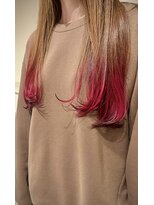 ビスポーク(BESPOKE)&nbsp;チェリーレッドフォックスカラー