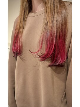 ビスポーク(BESPOKE) チェリーレッドフォックスカラー