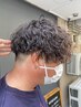 【深澤】カット+最旬style特殊パーマ17100円→13900円