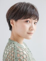 アッシュ 大泉学園店(Ash) 20代30代40代『綺麗めマッシュショート』Ash大泉学園店