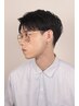 新規男性限定◆カット+マイクロバブルケア♪スタンダードプラン￥4400【豊橋】