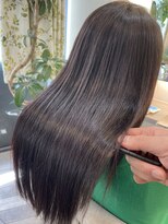 トレ(tre) 髪質改善ストレート