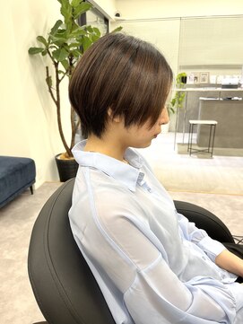 ノーティー(NORTY) ハンサムショート