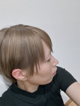 クララ スズカセントラル(CLALA Suzuka central) ハンサムショート