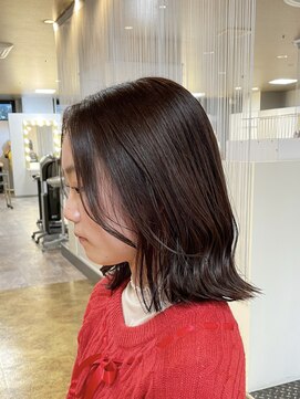 シャンプーボーイ 宮崎駅前店(SHAMPOO BOY) 透明感カラー(^^)宮崎/透明感カラー