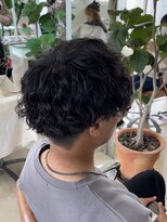 フォルテ 榛原パームス店&nbsp;【palms伊藤】メンズ/メンズカット/ヘッドスパ/パーマ