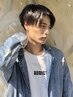 【Men’ｓ】メンズカット+ヘッドスパ+眉カット￥10,750