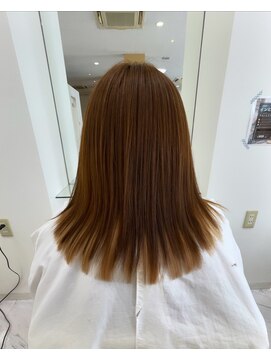 ヘアポジション 泉店(HAIR Position) 酸性ストレート