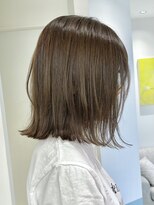 ローネス ギンザ(LONESS ginza)&nbsp;結べるボブ　外ハネボブ　レイヤーボブ