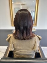 ラモードロワ(La Mode ROI)&nbsp;【LaMode ROI/四天王寺】韓国風巻き髪/ヨシンモリ巻き/波巻き